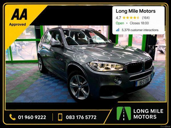 2015 BMW X5 for sale in Dublin