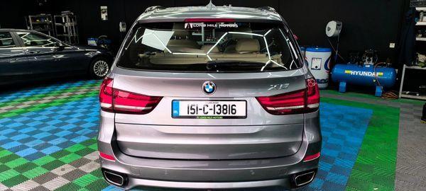 2015 BMW X5 M Sport 3.0 Diesel Automatic 258HP 7 Seater | Dublin - photo 5