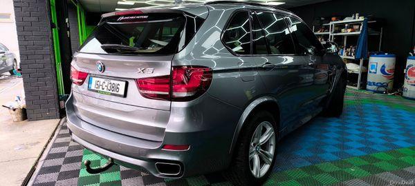 2015 BMW X5 M Sport 3.0 Diesel Automatic 258HP 7 Seater | Dublin - photo 6