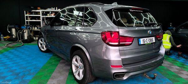 2015 BMW X5 M Sport 3.0 Diesel Automatic 258HP 7 Seater | Dublin - photo 7