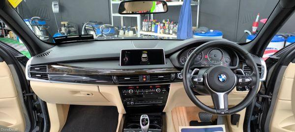 2015 BMW X5 M Sport 3.0 Diesel Automatic 258HP 7 Seater | Dublin - photo 8