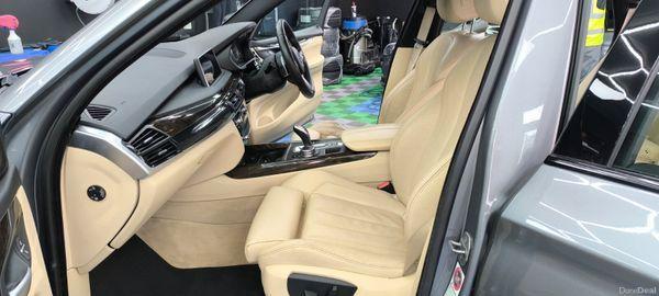 2015 BMW X5 M Sport 3.0 Diesel Automatic 258HP 7 Seater | Dublin - photo 10