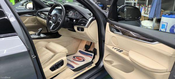 2015 BMW X5 M Sport 3.0 Diesel Automatic 258HP 7 Seater | Dublin - photo 12