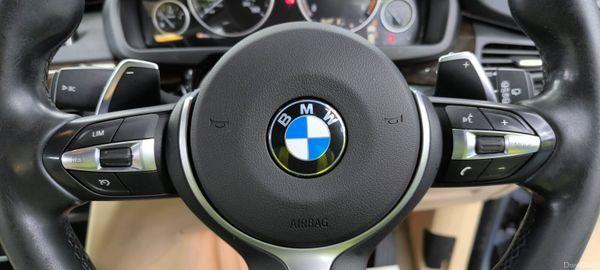 2015 BMW X5 M Sport 3.0 Diesel Automatic 258HP 7 Seater | Dublin - photo 16
