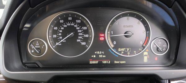 2015 BMW X5 M Sport 3.0 Diesel Automatic 258HP 7 Seater | Dublin - photo 23