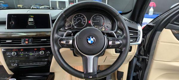 2015 BMW X5 M Sport 3.0 Diesel Automatic 258HP 7 Seater | Dublin - photo 29