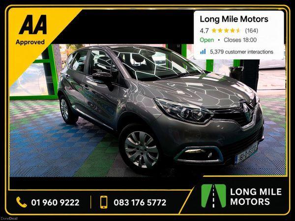 2016 Renault Captur for Sale Dublin | 1 Year Warranty - photo 1