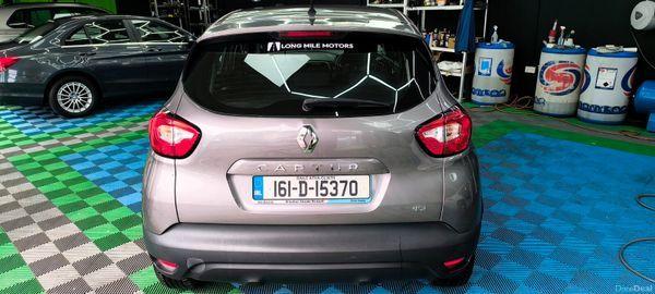 2016 Renault Captur for Sale Dublin | 1 Year Warranty - photo 8