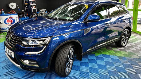 2017 Renault Koleos 2.0 Diesel Automatic | Dublin - rear view