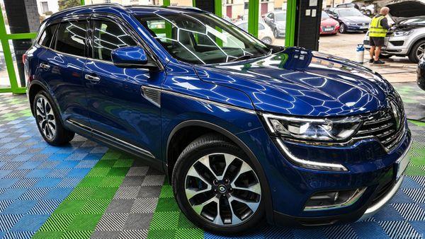 2017 Renault Koleos 2.0 Diesel Automatic | Dublin - interior view
