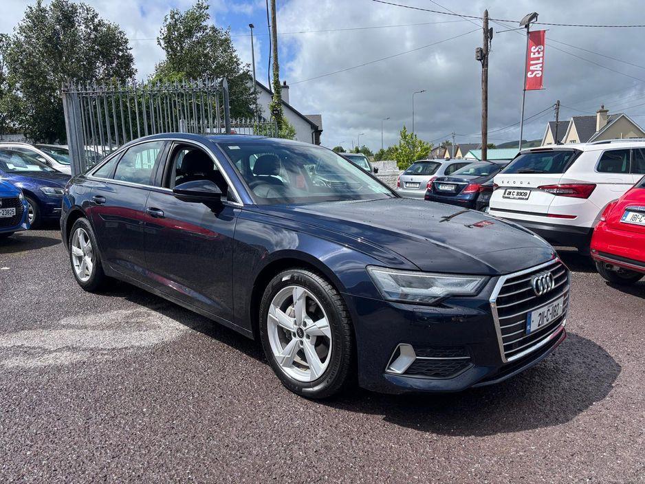 2021 Audi A6 40 TDI 204HP S Tronic SE | Cork - photo 1