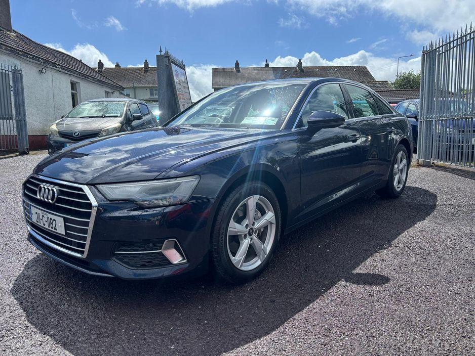 2021 Audi A6 40 TDI 204HP S Tronic SE | Cork - photo 3