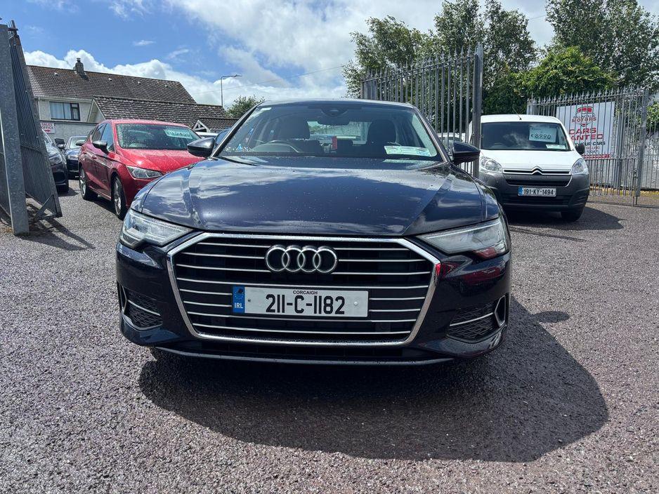 2021 Audi A6 40 TDI 204HP S Tronic SE | Cork - interior view