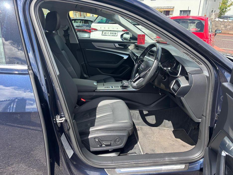 2021 Audi A6 40 TDI 204HP S Tronic SE | Cork - photo 10