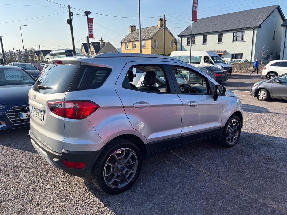 2017 Ford EcoSport Titanium 1.5 TDCi Diesel | Cork - photo 3