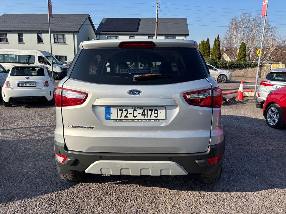 2017 Ford EcoSport Titanium 1.5 TDCi Diesel | Cork - photo 5