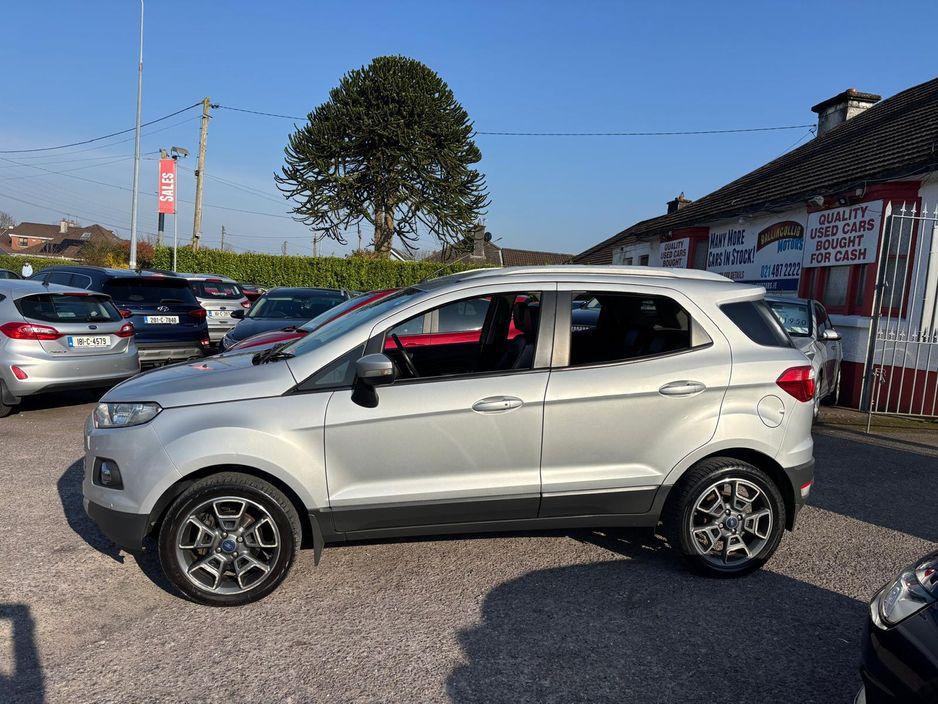 2017 Ford EcoSport Titanium 1.5 TDCi Diesel | Cork - photo 4