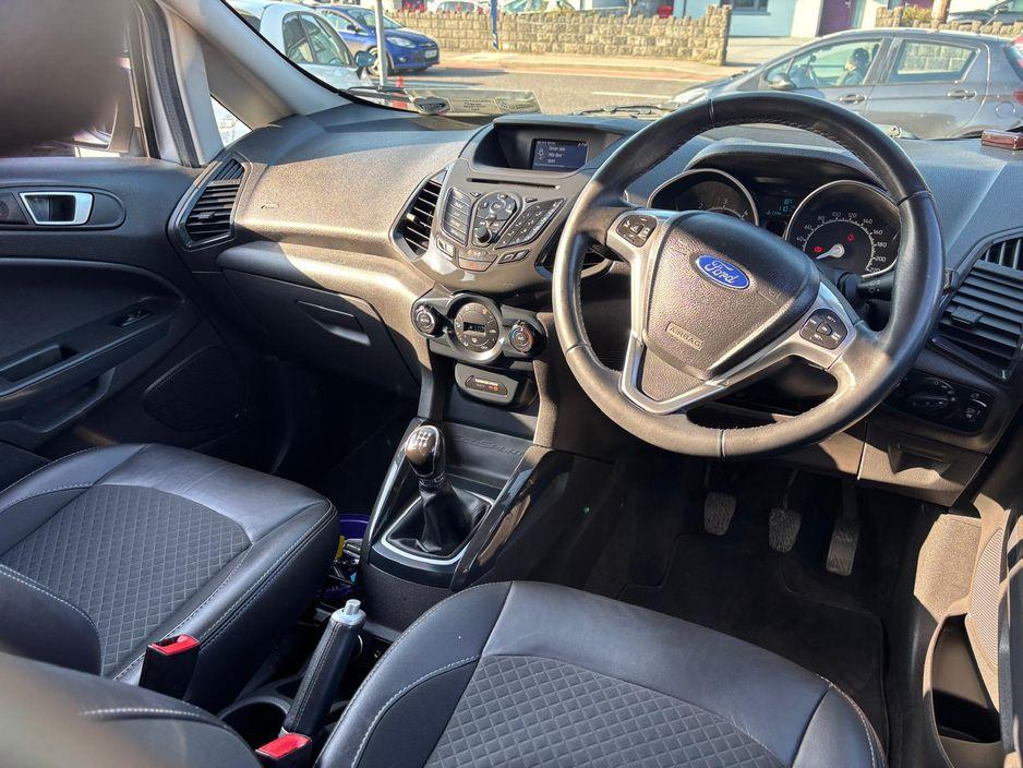 2017 Ford EcoSport Titanium 1.5 TDCi Diesel | Cork - photo 10
