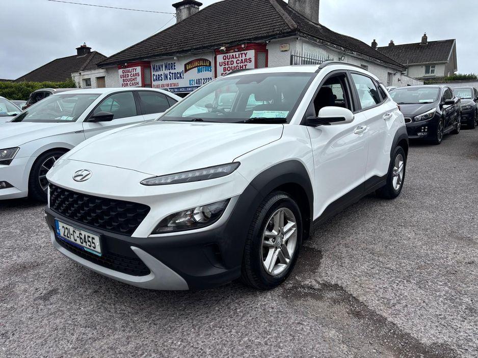 2022 Hyundai Kona for sale in Cork