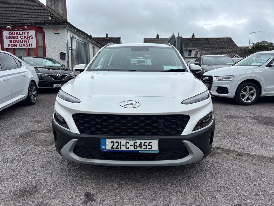 2022 Hyundai Kona Comfort 1.0 T-GDi Petrol | Cork - photo 3