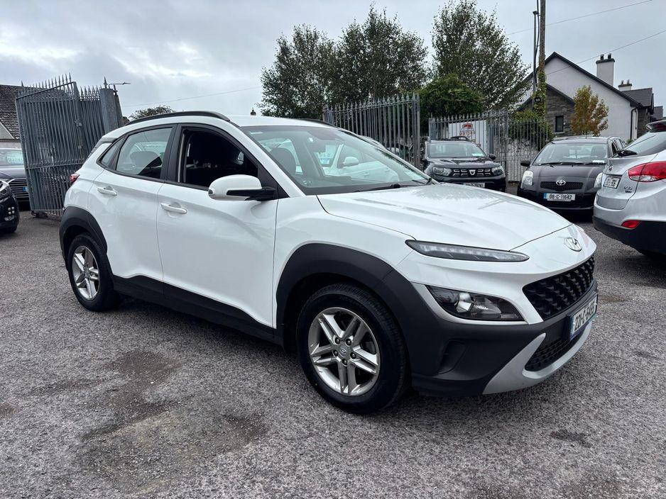 2022 Hyundai Kona Comfort 1.0 T-GDi Petrol | Cork - interior view