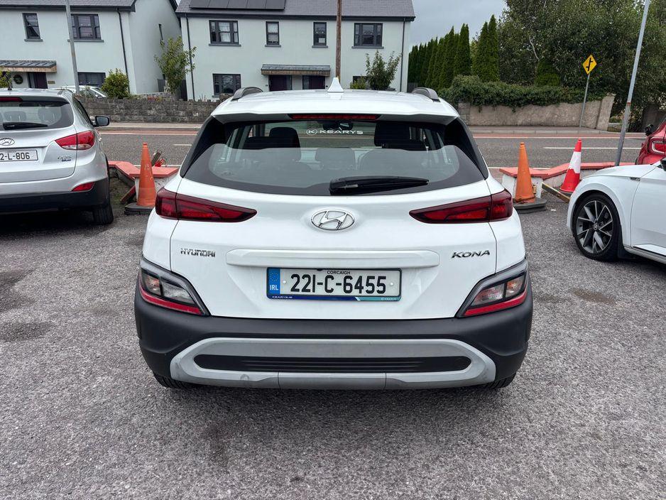 2022 Hyundai Kona Comfort 1.0 T-GDi Petrol | Cork - photo 5