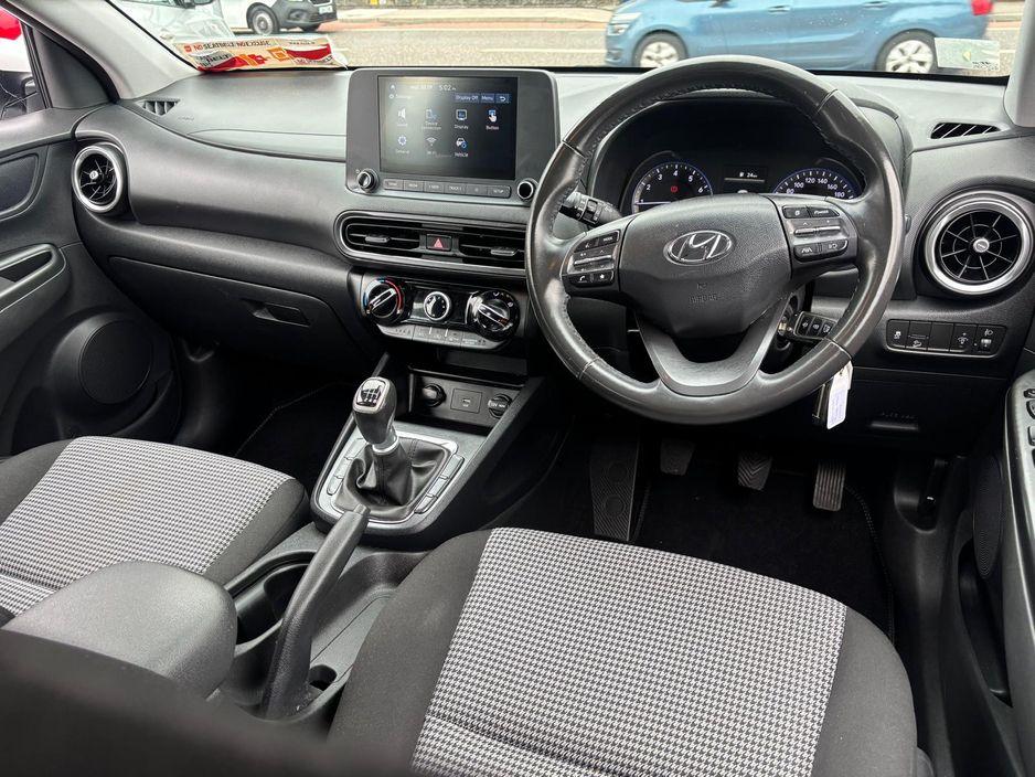 2022 Hyundai Kona Comfort 1.0 T-GDi Petrol | Cork - photo 7