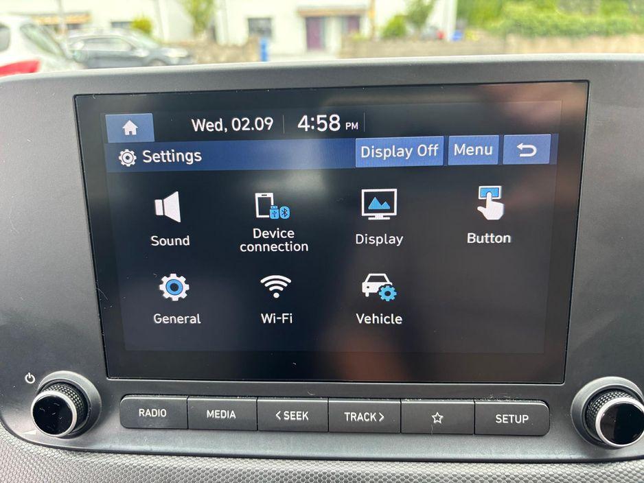 2022 Hyundai Kona Comfort 1.0 T-GDi Petrol | Cork - photo 8