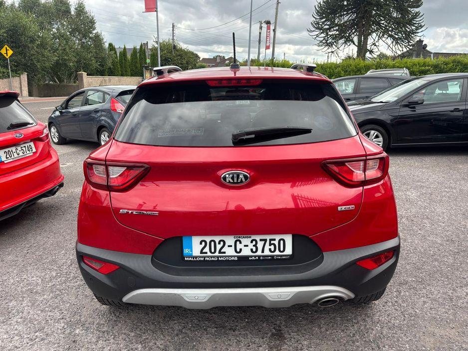 2020 Kia Stonic K2 1.0 Petrol Manual | Cork - photo 6