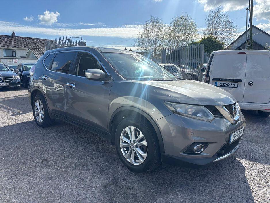 2015 Nissan X Trial for sale in Cork