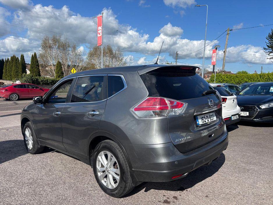 2015 Nissan X-Trail SV 1.6 Diesel 7-Seater | Cork - photo 3