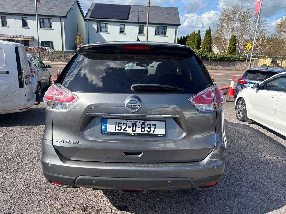 2015 Nissan X-Trail SV 1.6 Diesel 7-Seater | Cork - photo 5