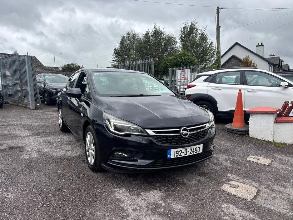 2019 Opel Astra for sale in Cork