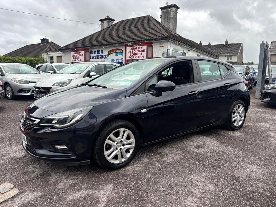 2019 Opel Astra 1.0 Turbo Petrol Manual for Sale in Cork - interior view