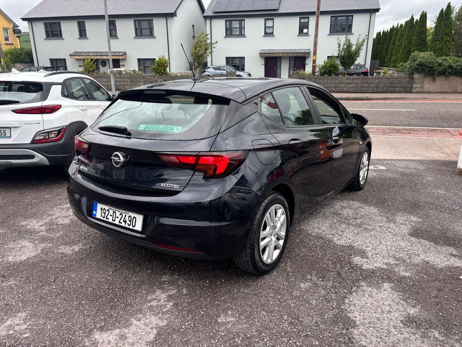 2019 Opel Astra 1.0 Turbo Petrol Manual for Sale in Cork - photo 4