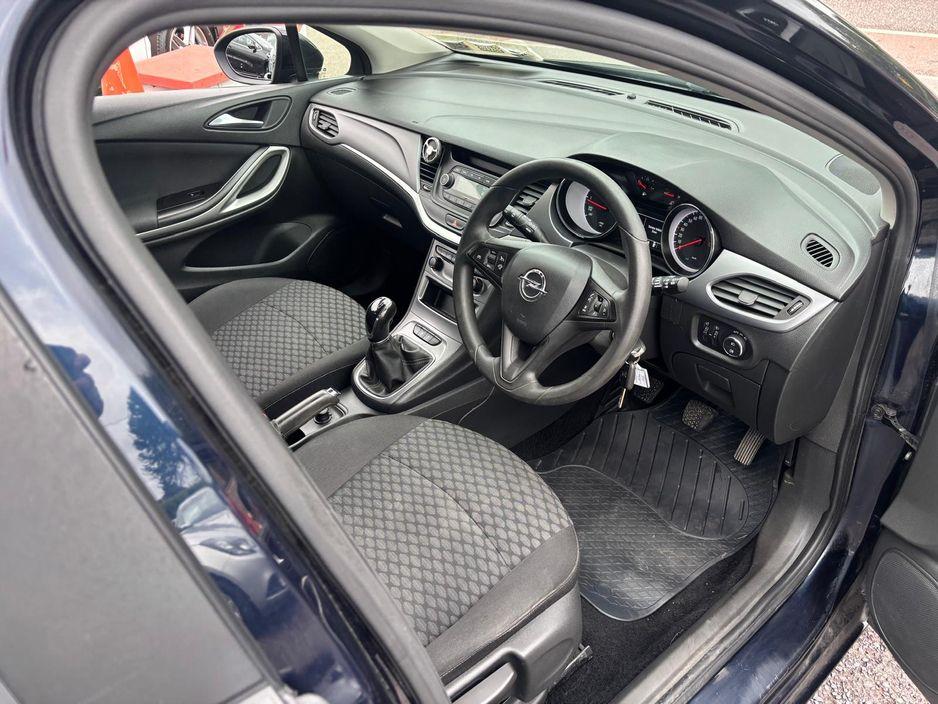 2019 Opel Astra 1.0 Turbo Petrol Manual for Sale in Cork - photo 7