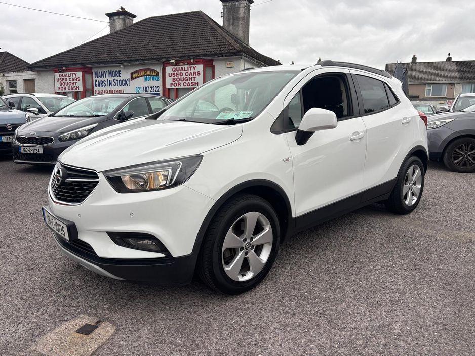 2019 Opel Mokka X 1.4 Turbo Petrol for Sale in Cork - rear view