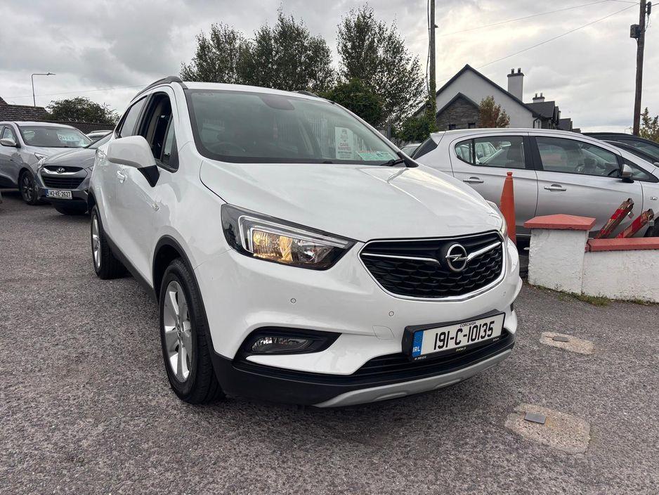 2019 Opel Mokka X 1.4 Turbo Petrol for Sale in Cork - photo 1