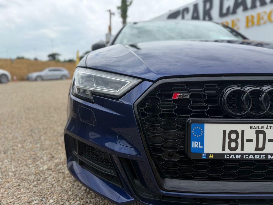 2018 Audi S3 Sportback 2.0 TFSI 310 BHP | Dublin - photo 4