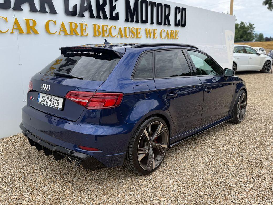 2018 Audi S3 Sportback 2.0 TFSI 310 BHP | Dublin - photo 6