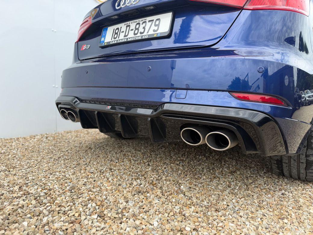 2018 Audi S3 Sportback 2.0 TFSI 310 BHP | Dublin - photo 8