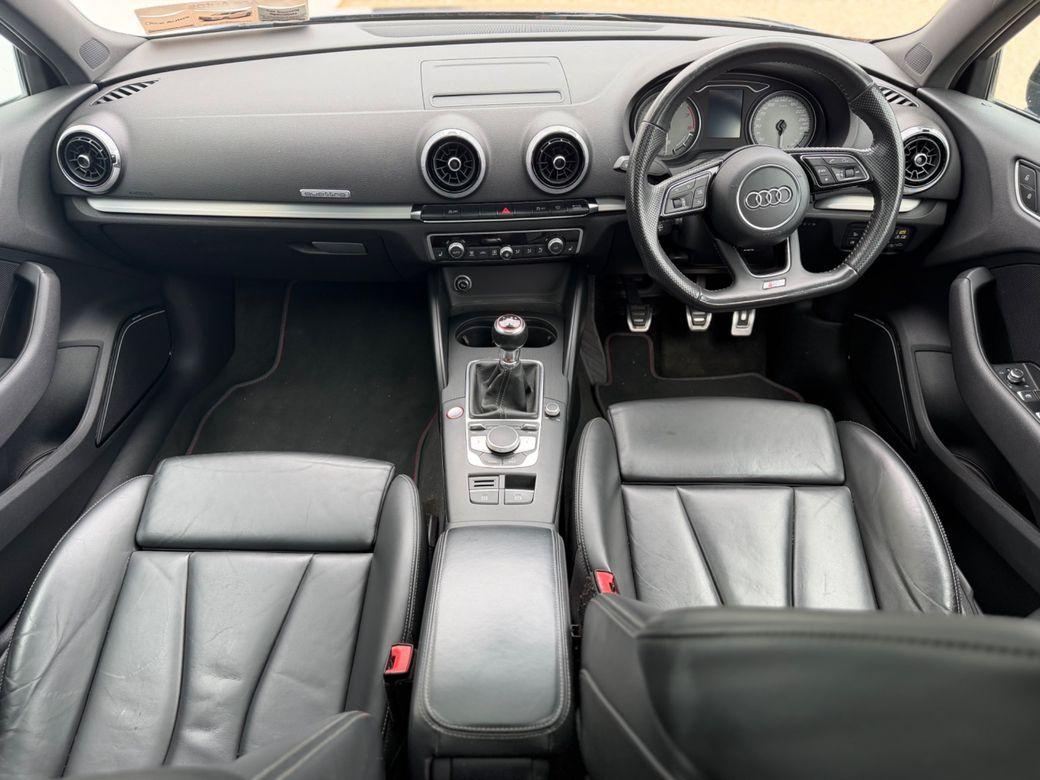 2018 Audi S3 Sportback 2.0 TFSI 310 BHP | Dublin - photo 9