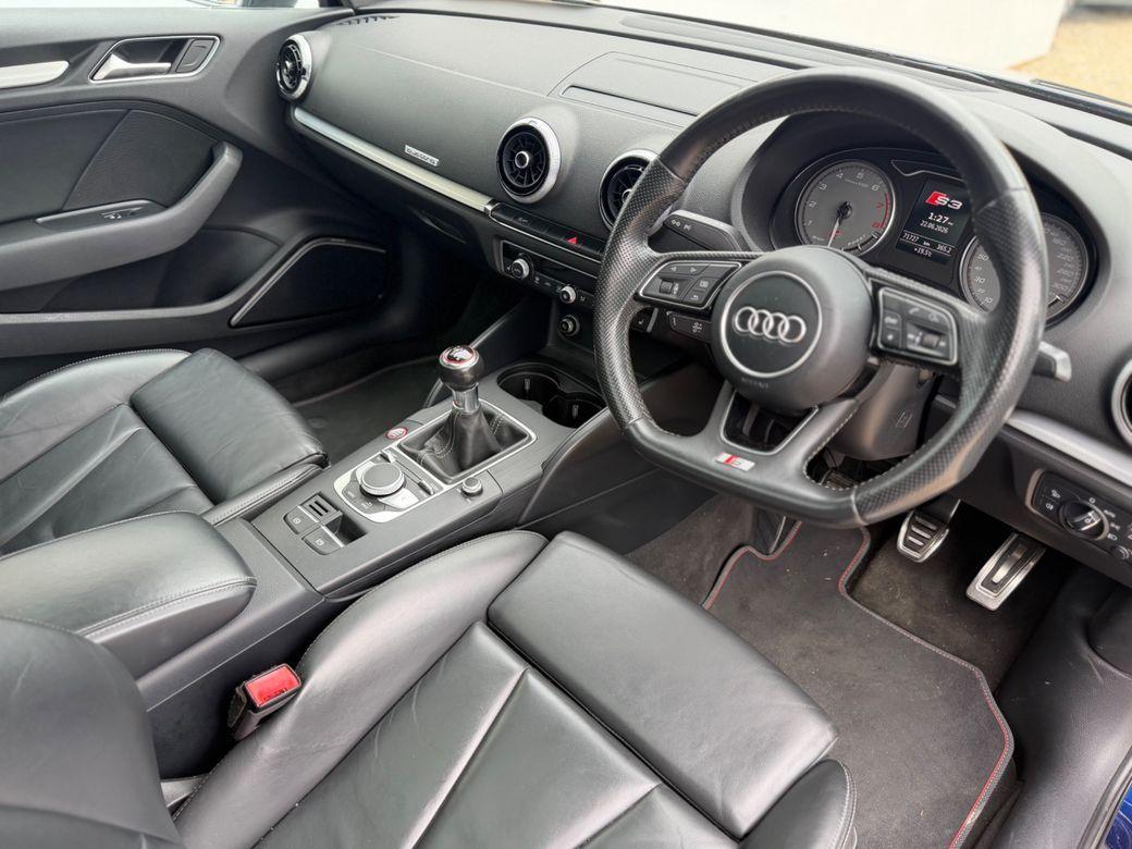 2018 Audi S3 Sportback 2.0 TFSI 310 BHP | Dublin - photo 10