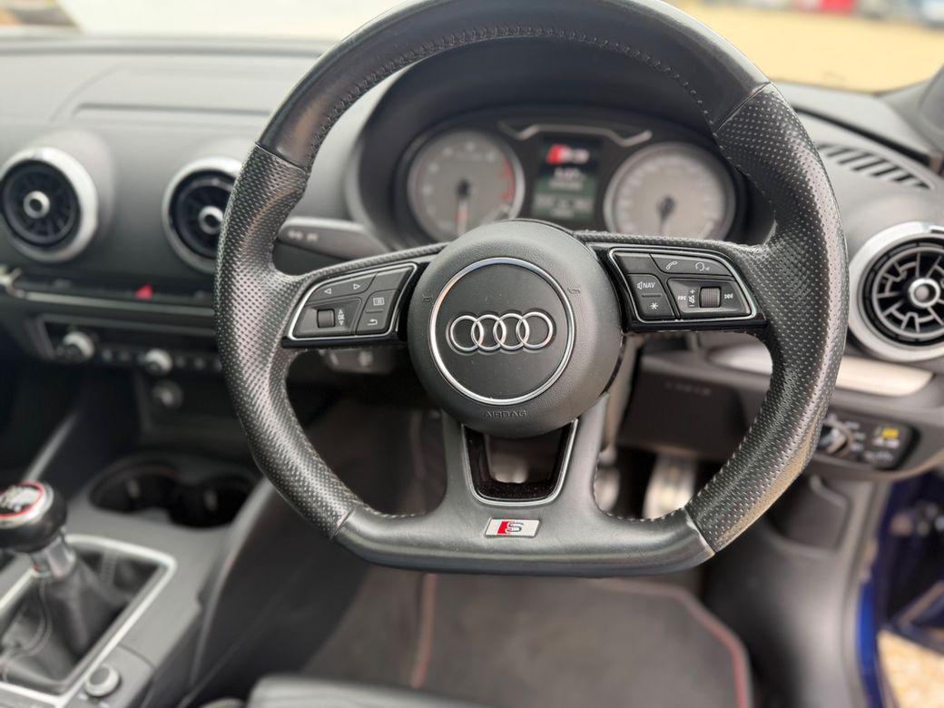 2018 Audi S3 Sportback 2.0 TFSI 310 BHP | Dublin - photo 11