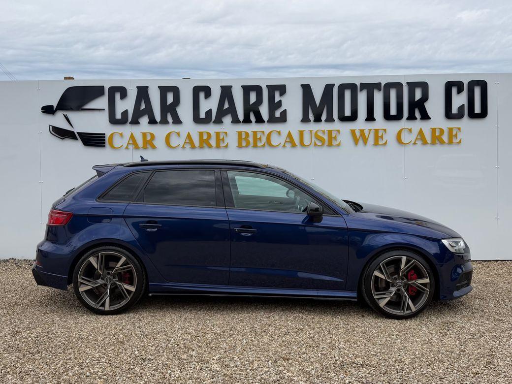 2018 Audi S3 Sportback 2.0 TFSI 310 BHP | Dublin - rear view