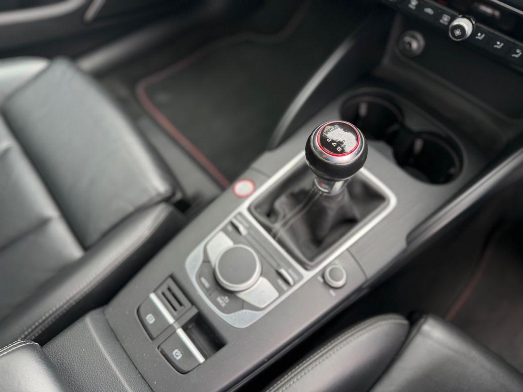 2018 Audi S3 Sportback 2.0 TFSI 310 BHP | Dublin - photo 13