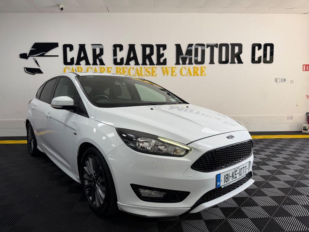2018 Ford Focus ST-Line 1.0 EcoBoost for Sale Dublin - photo 1