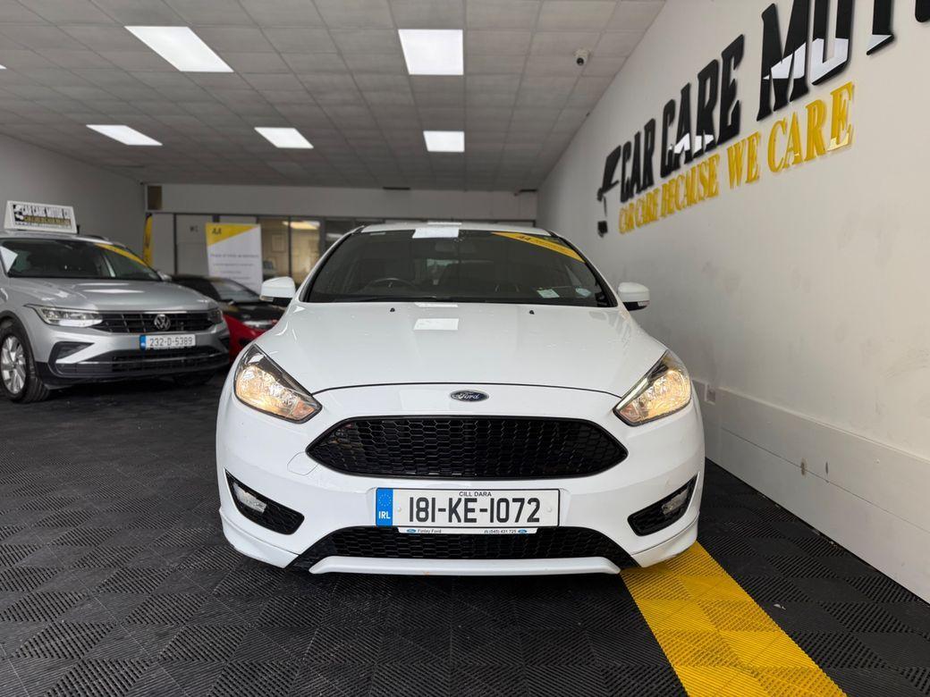 2018 Ford Focus ST-Line 1.0 EcoBoost for Sale Dublin - photo 4