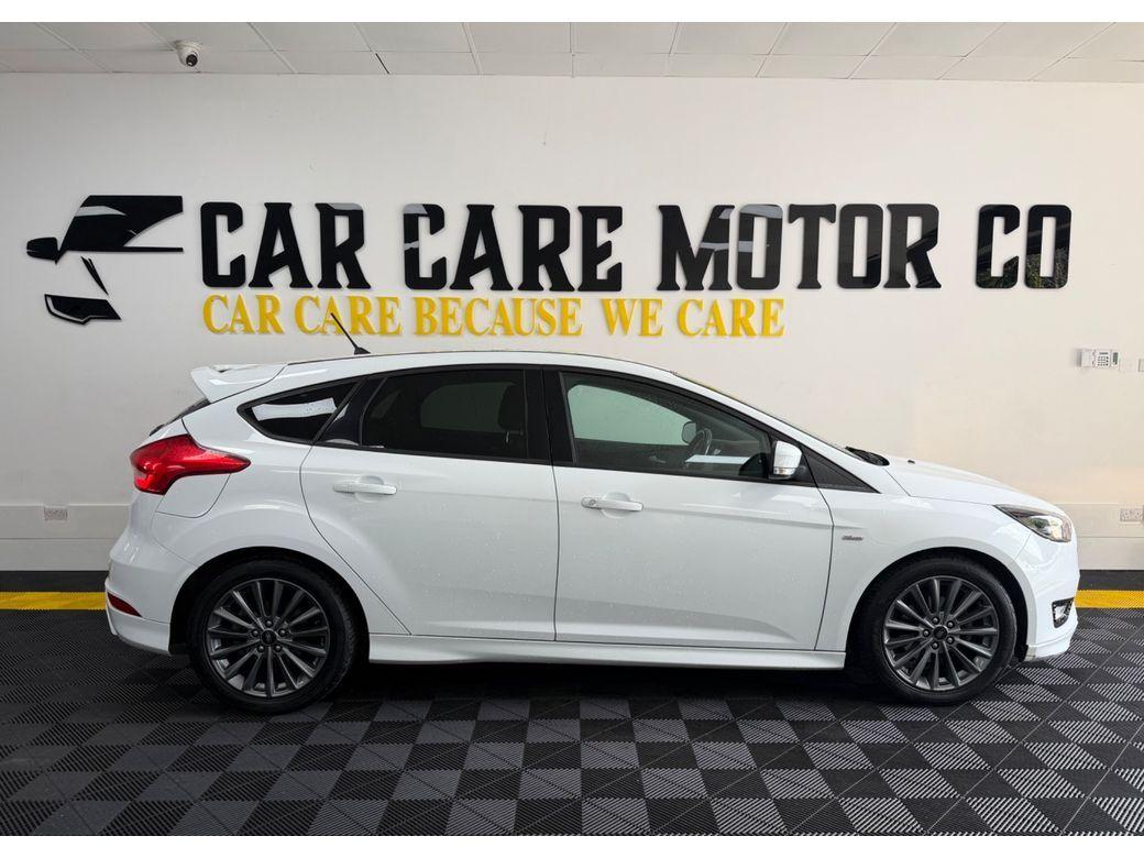 2018 Ford Focus ST-Line 1.0 EcoBoost for Sale Dublin - photo 5