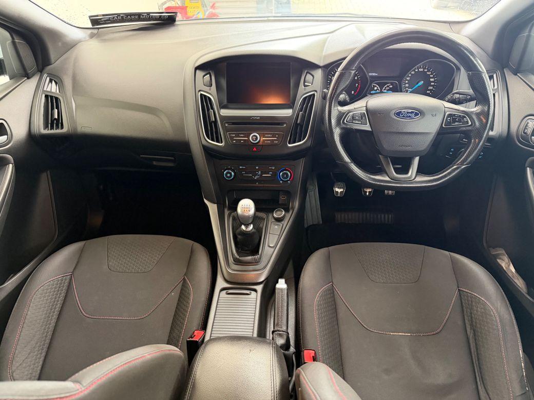 2018 Ford Focus ST-Line 1.0 EcoBoost for Sale Dublin - photo 8